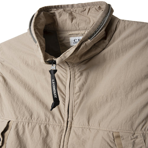 C.P. Company G.D.P. Vest Cobblestone 330 14CMOW089A-006124G Degli Uberti